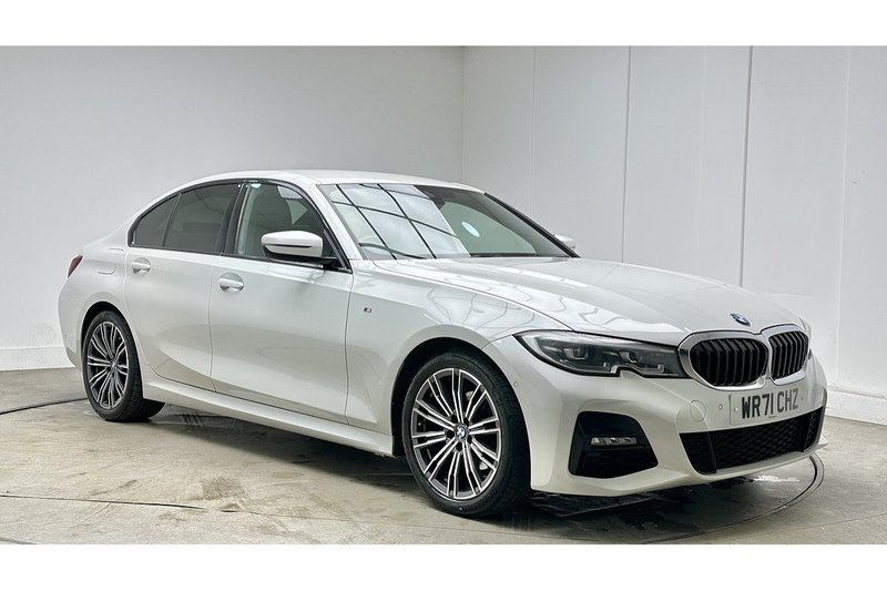 Used BMW 3 Series 2021 for sale - 76784405: Photo 12