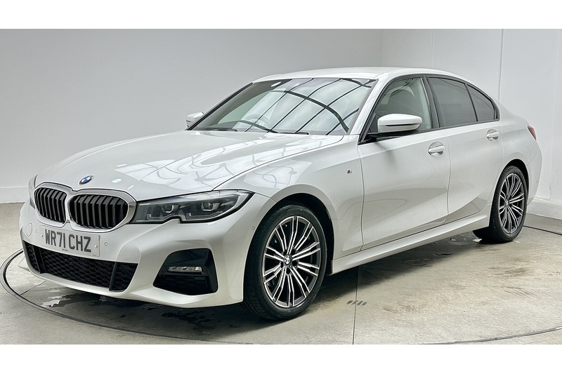 Used BMW 3 Series 2021 for sale - 76784405: Photo 9