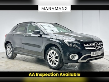 Used Mercedes-Benz GLA 2018 for sale - 77530319: Photo
