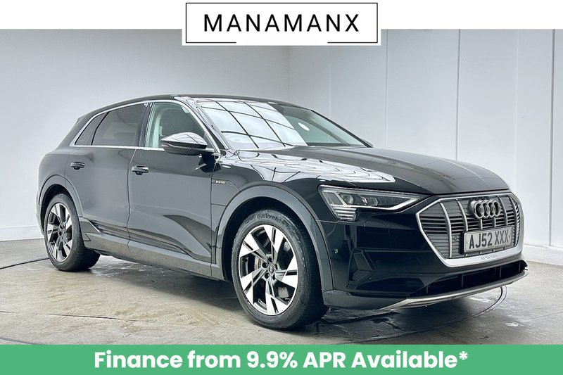 Used Audi e-tron 2020 for sale - 76784592: Photo 1