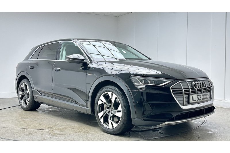 Used Audi e-tron 2020 for sale - 76784592: Photo 12