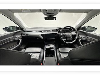 Used Audi e-tron 2020 for sale - 76784592: Photo