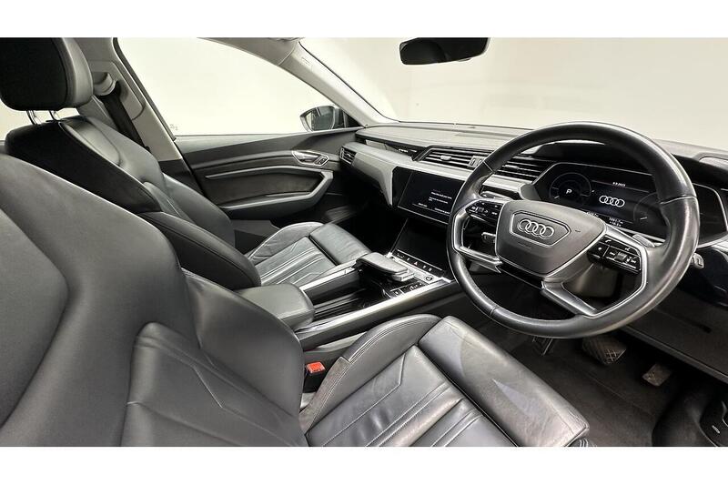 Used Audi e-tron 2020 for sale - 76784592: Photo 32
