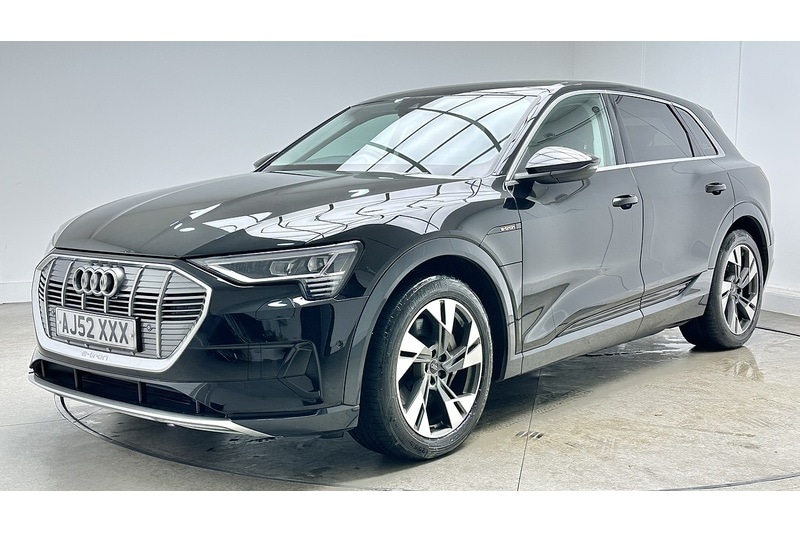 Used Audi e-tron 2020 for sale - 76784592: Photo 9