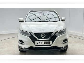 Used Nissan Qashqai 2018 for sale - 79433867: Photo