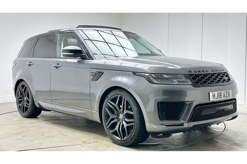 Used Land Rover Range Rover Sport 2018 for sale - 77781141: Photo 11
