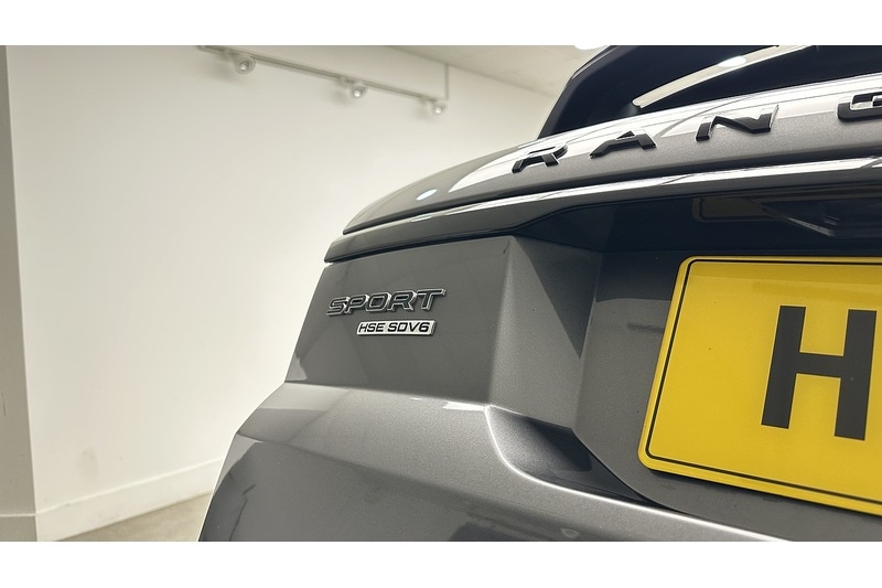 Used Land Rover Range Rover Sport 2018 for sale - 77781141: Photo 14