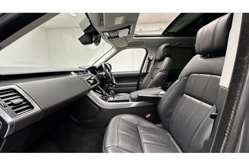 Used Land Rover Range Rover Sport 2018 for sale - 77781141: Photo 21