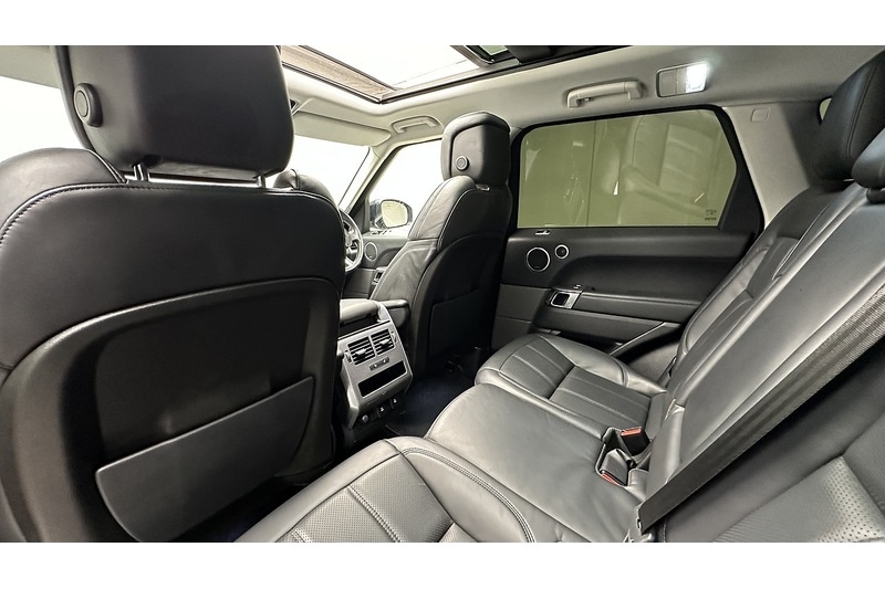 Used Land Rover Range Rover Sport 2018 for sale - 77781141: Photo 26