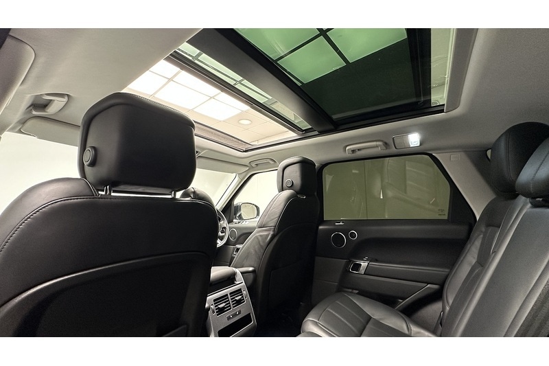 Used Land Rover Range Rover Sport 2018 for sale - 77781141: Photo 27