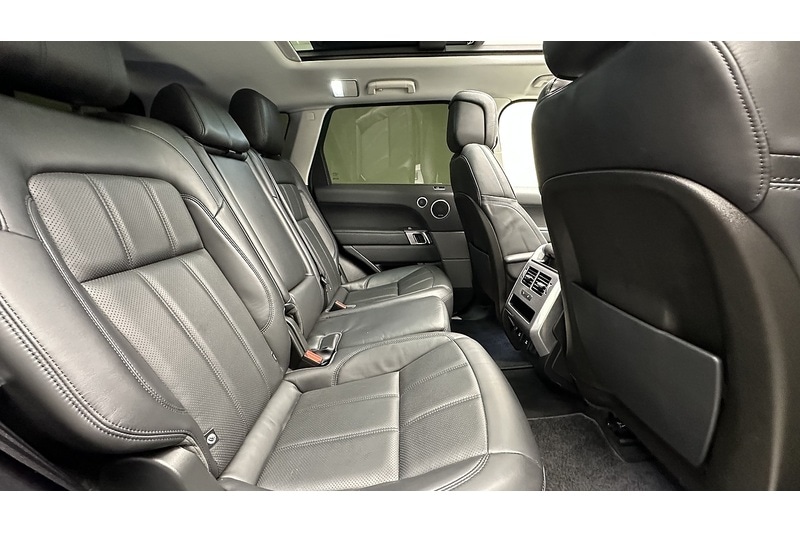 Used Land Rover Range Rover Sport 2018 for sale - 77781141: Photo 28