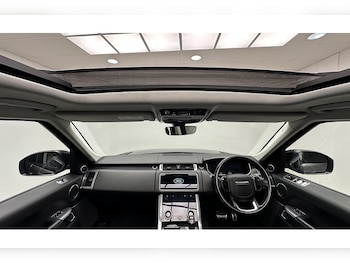 Used Land Rover Range Rover Sport 2018 for sale - 77781141: Photo