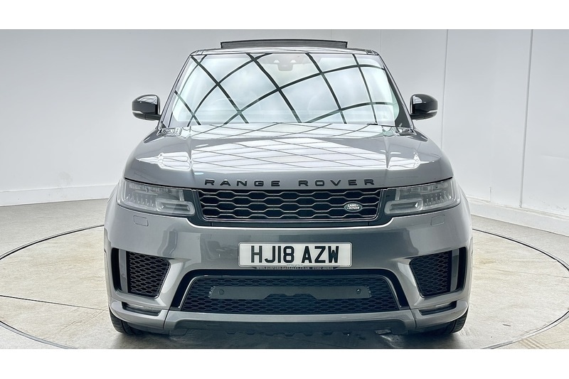 Used Land Rover Range Rover Sport 2018 for sale - 77781141: Photo 4