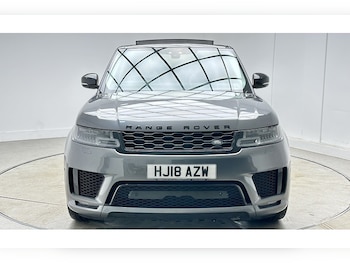 Used Land Rover Range Rover Sport 2018 for sale - 77781141: Photo