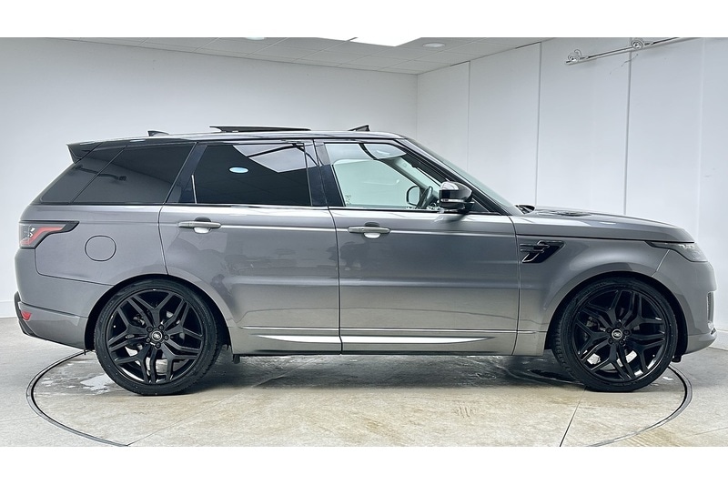Used Land Rover Range Rover Sport 2018 for sale - 77781141: Photo 5