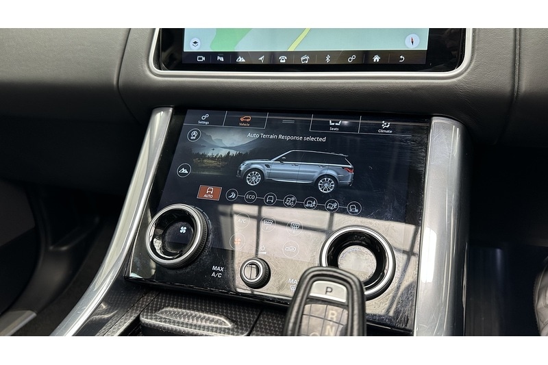 Used Land Rover Range Rover Sport 2018 for sale - 77781141: Photo 54