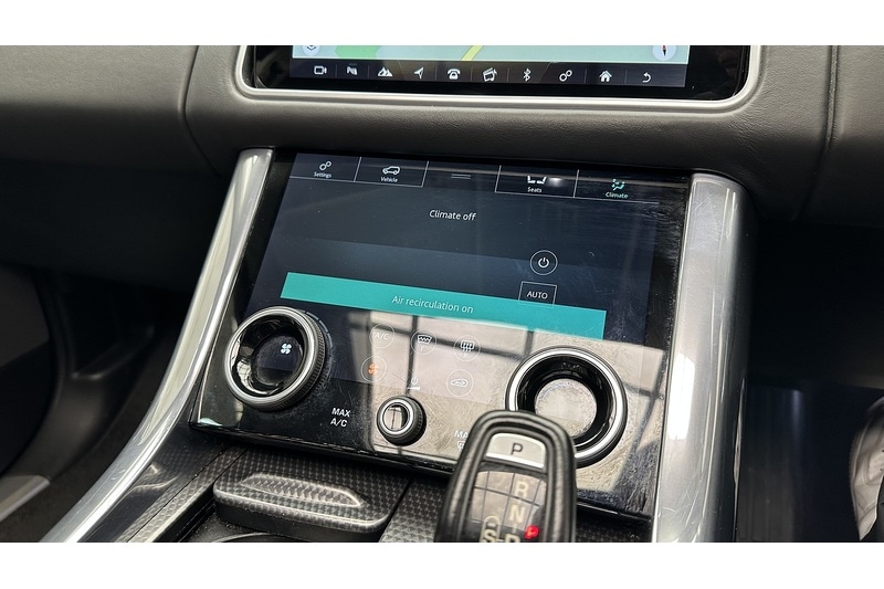 Used Land Rover Range Rover Sport 2018 for sale - 77781141: Photo 58