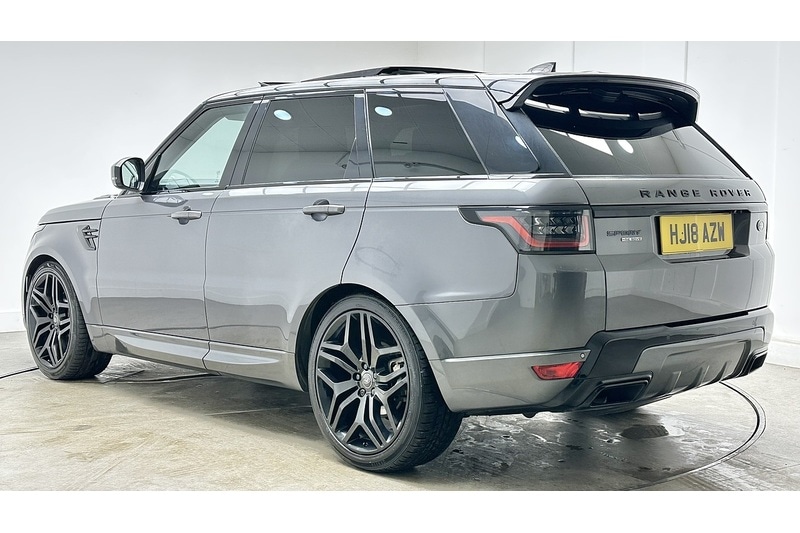 Used Land Rover Range Rover Sport 2018 for sale - 77781141: Photo 6