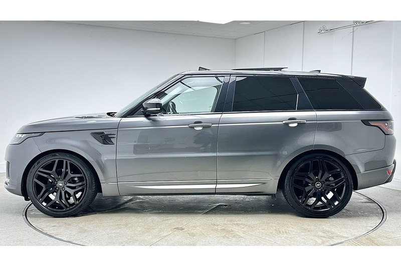 Used Land Rover Range Rover Sport 2018 for sale - 77781141: Photo 7