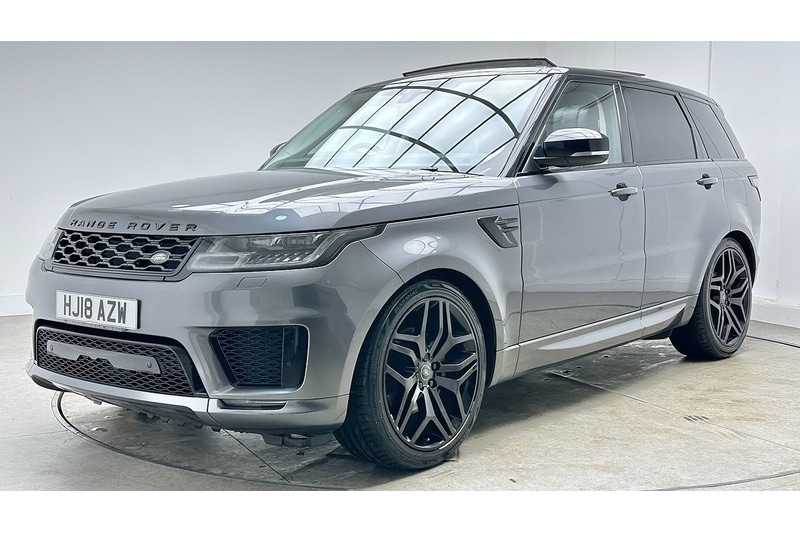 Used Land Rover Range Rover Sport 2018 for sale - 77781141: Photo 8