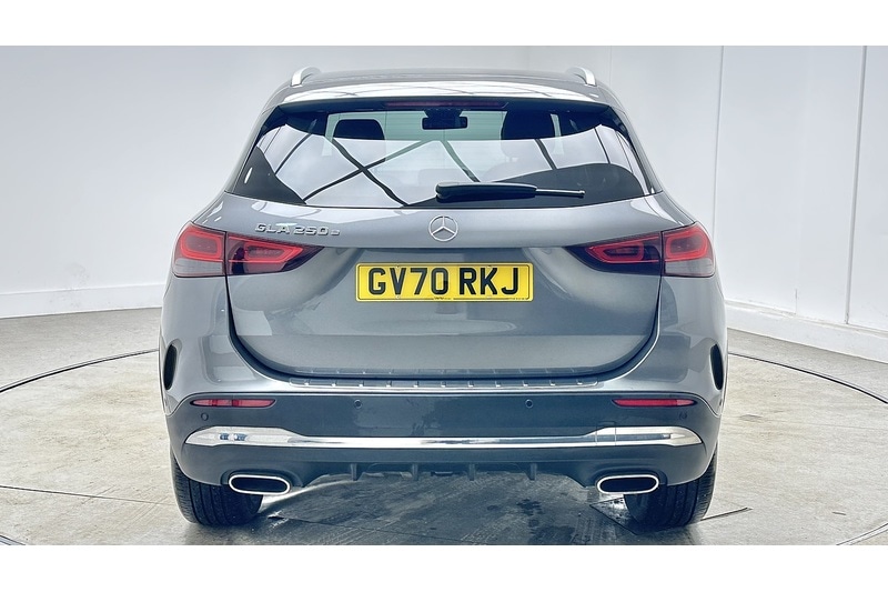 Used Mercedes-Benz GLA 2020 for sale - 77568388: Photo 10