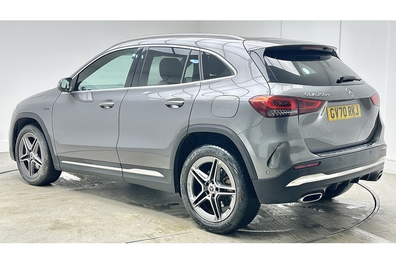 Used Mercedes-Benz GLA 2020 for sale - 77568388: Photo 6