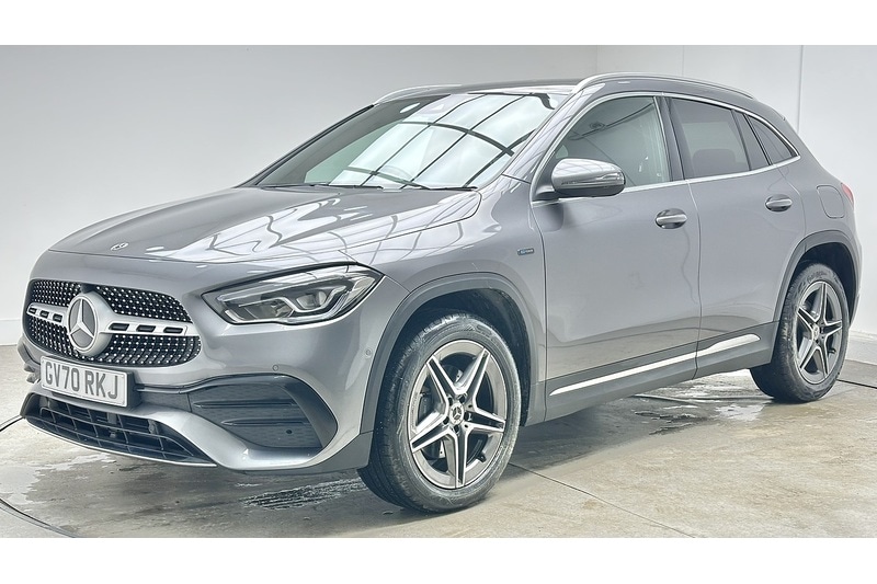 Used Mercedes-Benz GLA 2020 for sale - 77568388: Photo 8