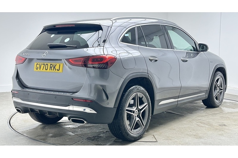 Used Mercedes-Benz GLA 2020 for sale - 77568388: Photo 9