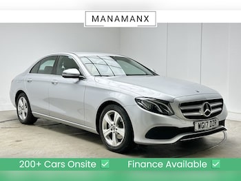 Used Mercedes-Benz E Class 2017 for sale - 78714991: Photo