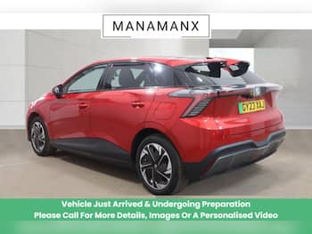 Used MG MG4 2023 for sale - 79692039: Photo