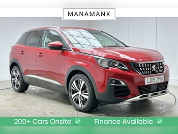 Used Peugeot 3008 2019 for sale - 78714840: Photo