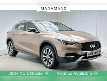 Used Infiniti QX30 2018 for sale - 79630128: Photo