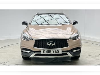 Used Infiniti QX30 2018 for sale - 79630128: Photo