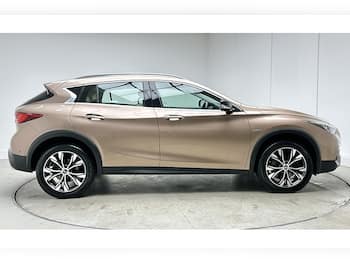 Used Infiniti QX30 2018 for sale - 79630128: Photo