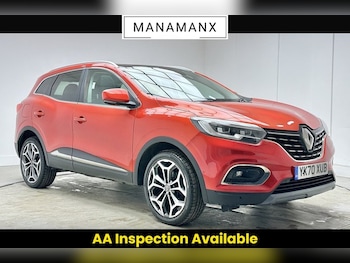 Used Renault Kadjar 2020 for sale - 77591385: Photo