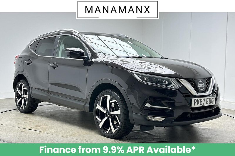 Used Nissan Qashqai 2017 for sale - 76784507: Photo 1