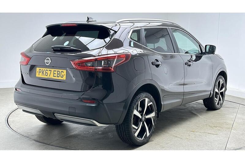 Used Nissan Qashqai 2017 for sale - 76784507: Photo 10