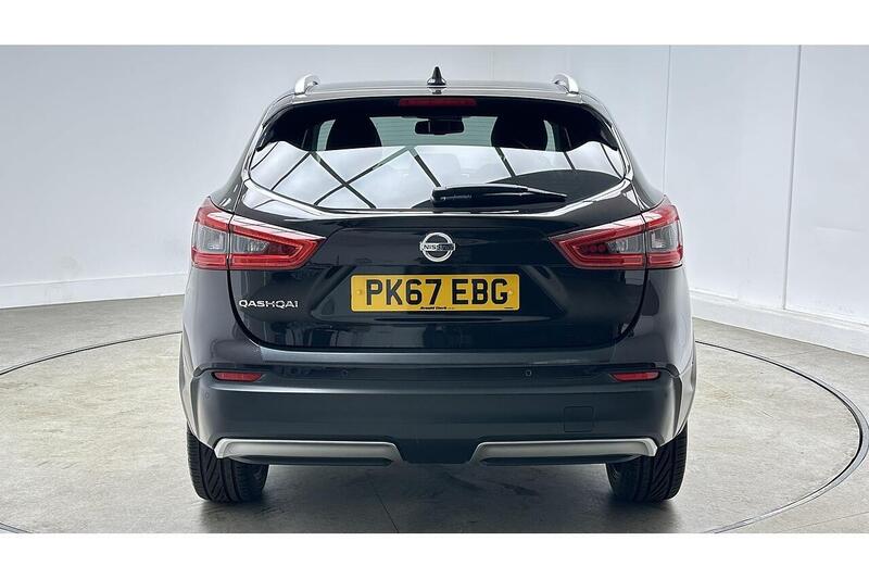Used Nissan Qashqai 2017 for sale - 76784507: Photo 11
