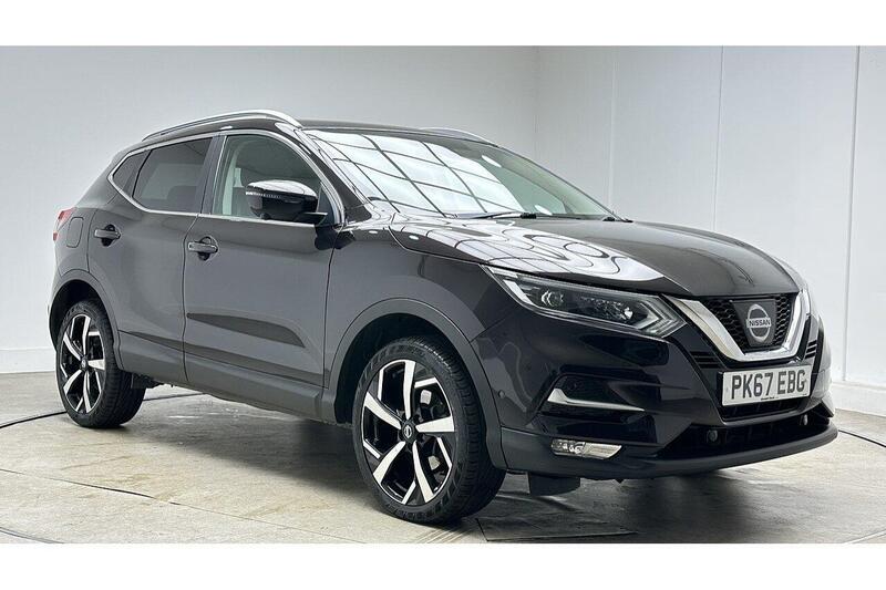 Used Nissan Qashqai 2017 for sale - 76784507: Photo 12