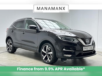 Used Nissan Qashqai 2017 for sale - 76784507: Photo