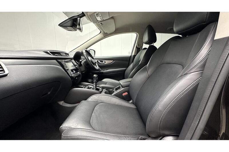 Used Nissan Qashqai 2017 for sale - 76784507: Photo 20