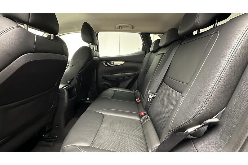 Used Nissan Qashqai 2017 for sale - 76784507: Photo 22