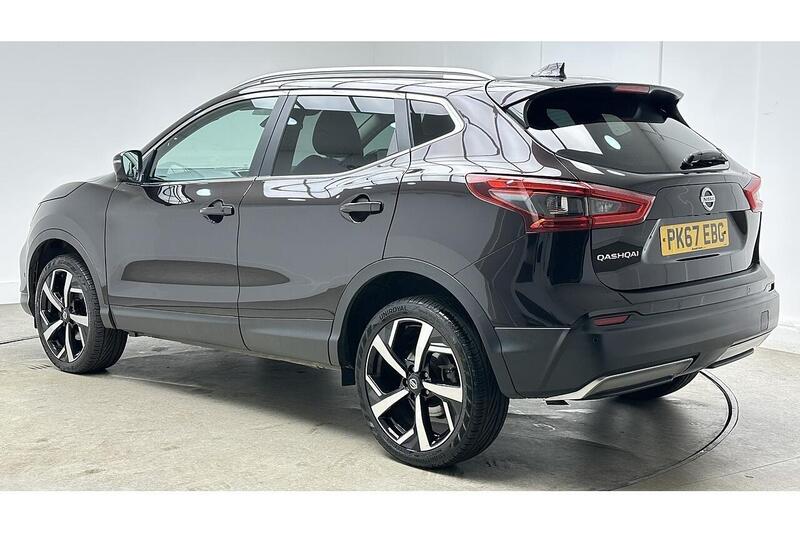 Used Nissan Qashqai 2017 for sale - 76784507: Photo 7