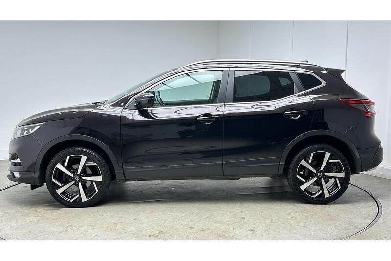 Used Nissan Qashqai 2017 for sale - 76784507: Photo 8