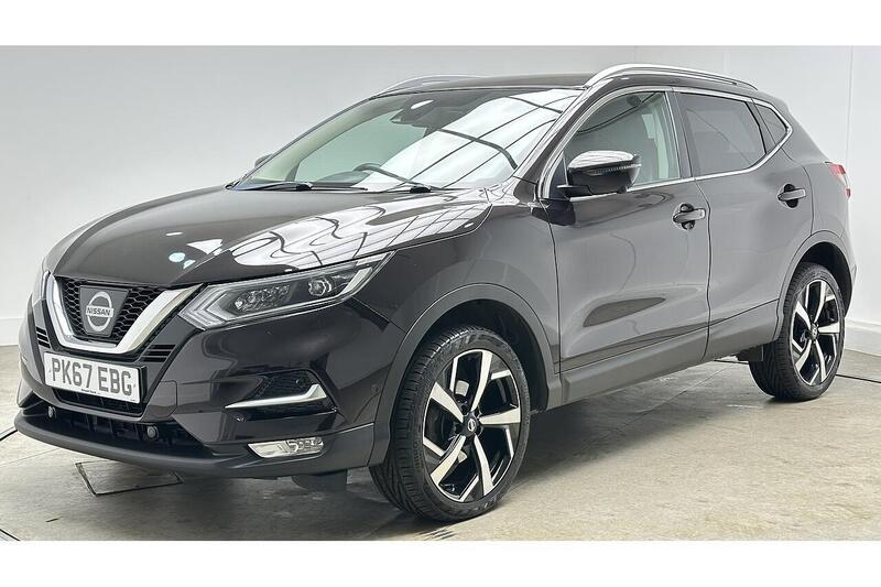 Used Nissan Qashqai 2017 for sale - 76784507: Photo 9