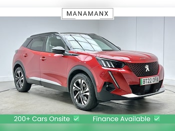 Used Peugeot 2008 2022 for sale - 79405370: Photo