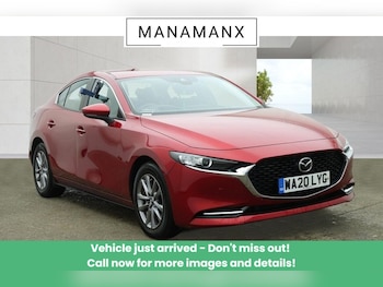 Used Mazda Mazda3 2020 for sale - 78875823: Photo