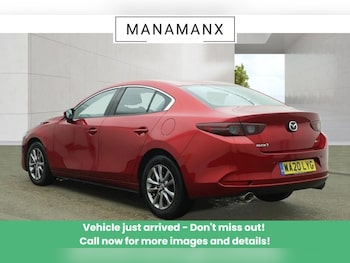Used Mazda Mazda3 2020 for sale - 78875823: Photo