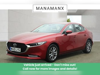 Used Mazda Mazda3 2020 for sale - 78875823: Photo