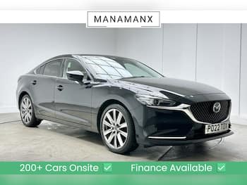 Used Mazda Mazda6 2022 for sale - 79840737: Photo